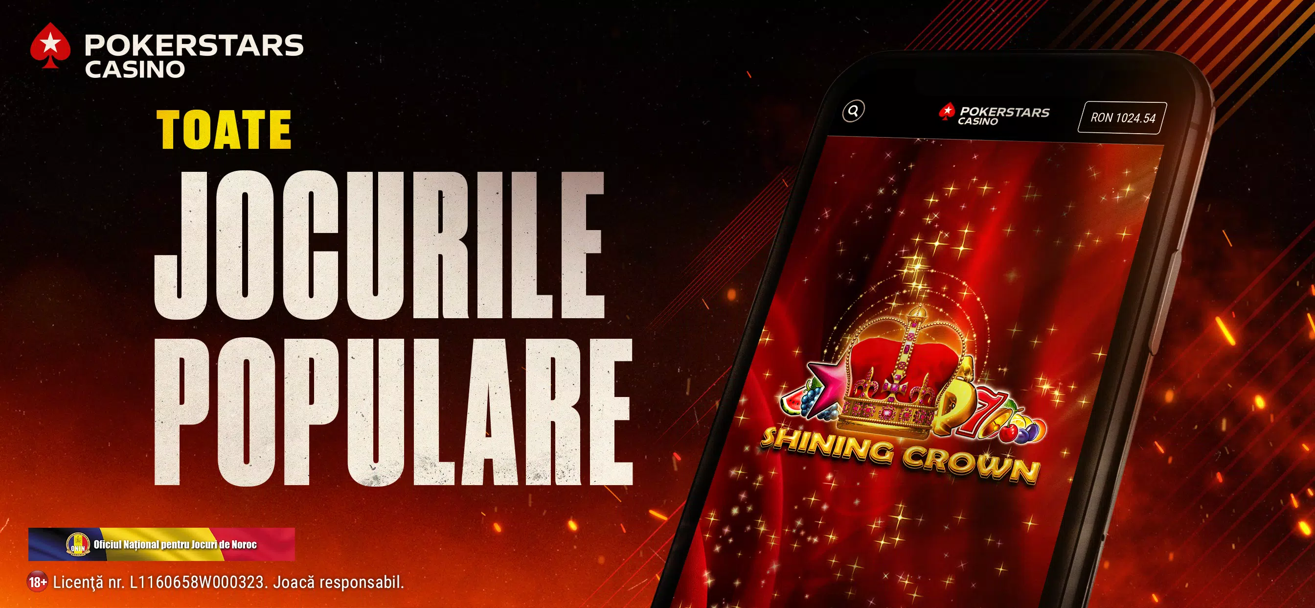 PokerStars Casino Slot Games スクリーンショット 2