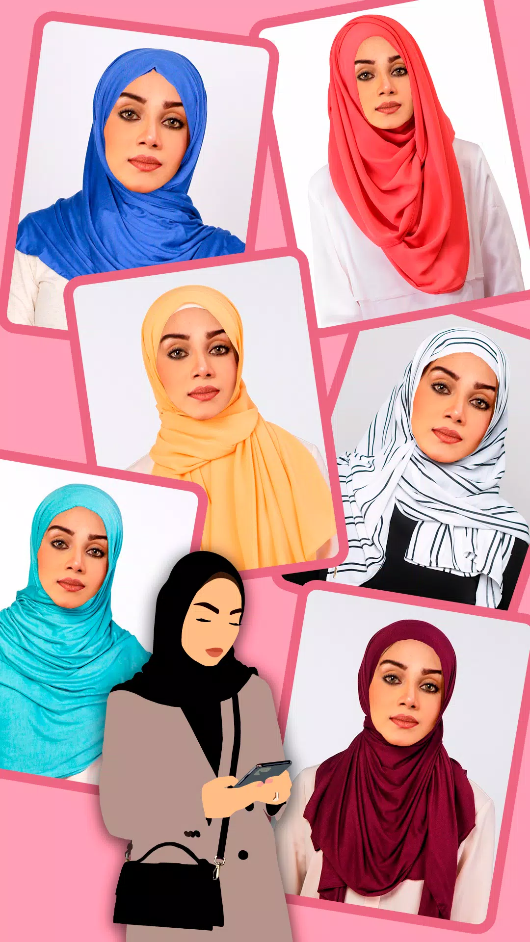 Hijab - Indian Suits ภาพหน้าจอ 4