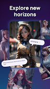 Amor AI: Assistant & Companion应用截图第4张