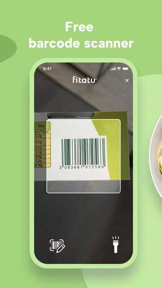 Fitatu Calorie Counter & Diet Zrzut ekranu 2
