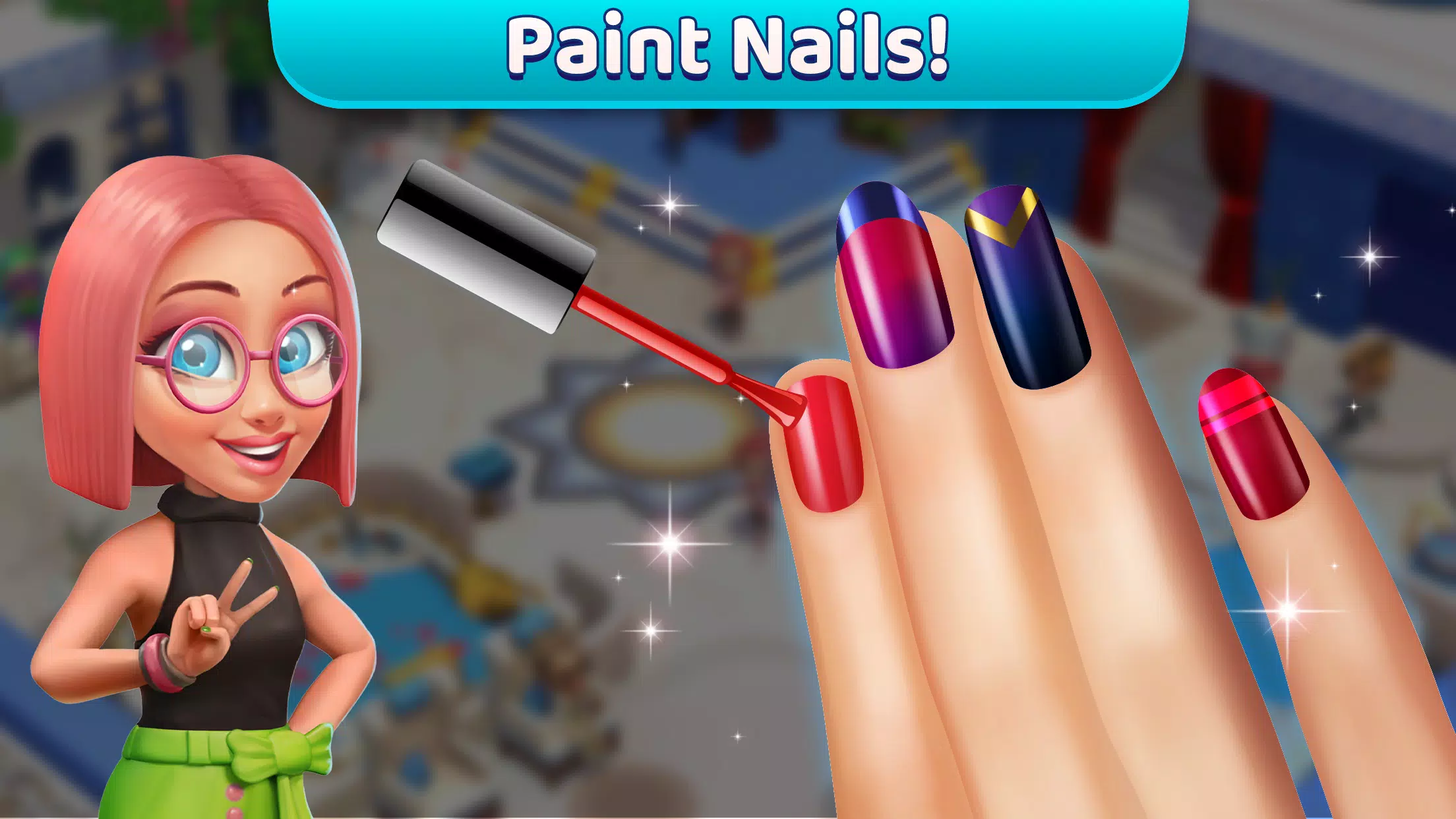 Serenity's Spa: Beauty Salon Screenshot 3