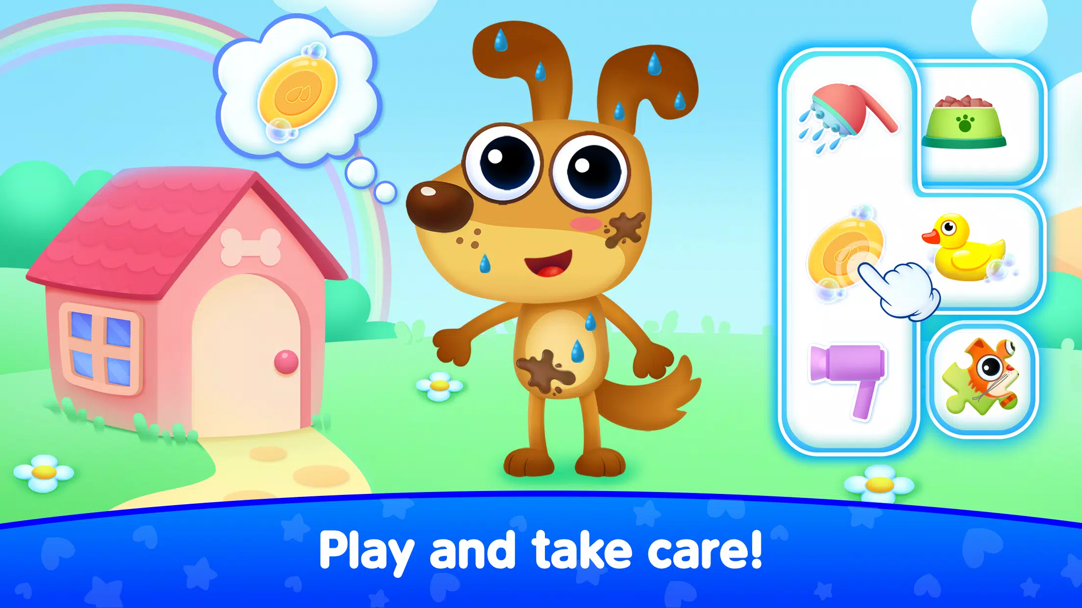 Educational games for kids 2-4 Screenshot 2