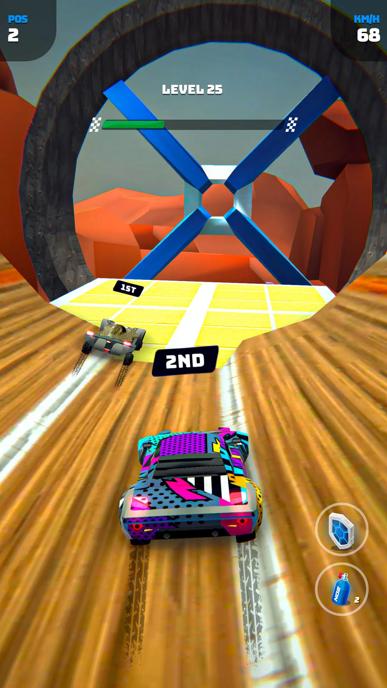 Car Racing Master 스크린샷 4