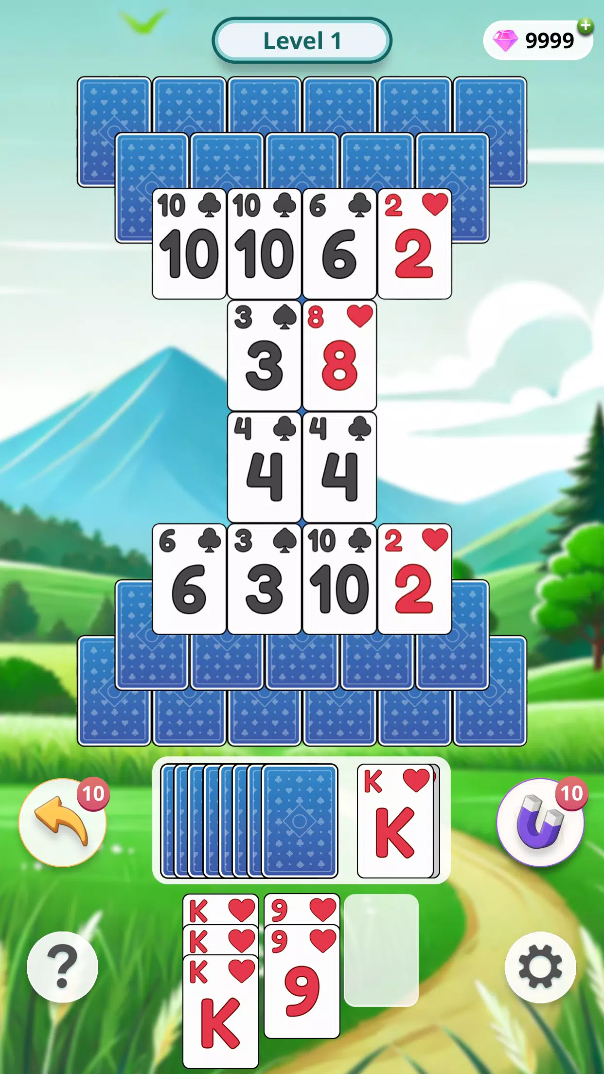 Solitaire Tile Capture d'écran 4