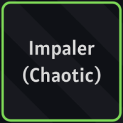 Pfähler Super-Klasse aus Arcane Lineage