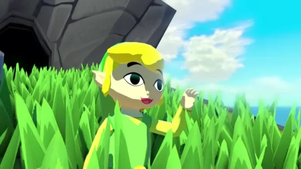 Wind Waker HD Switch 2 Cổng vẫn còn