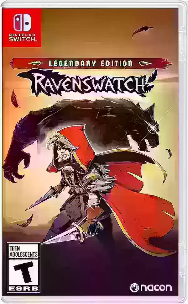 Ravenswatch Legendary Edition