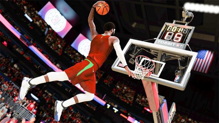 Basketball Sports Games 2k23 স্ক্রিনশট 2