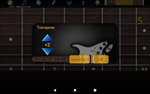 Guitar Riff Free ภาพหน้าจอ 2