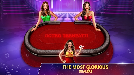 Teen Patti Octro 3 Patti Rummy应用截图第4张