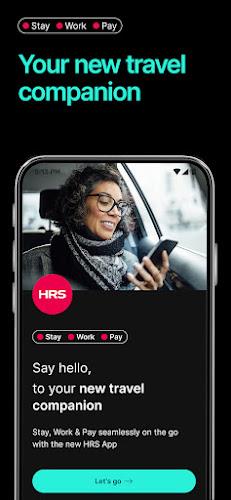 HRS: Stay, Work & Pay Zrzut ekranu 1