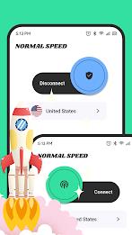 Speed VPN-Super VPN স্ক্রিনশট 1