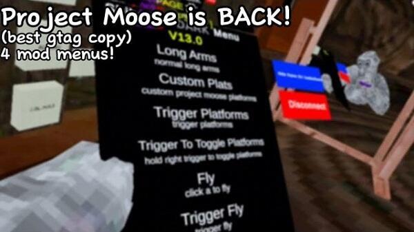 Project Moose 스크린샷 3