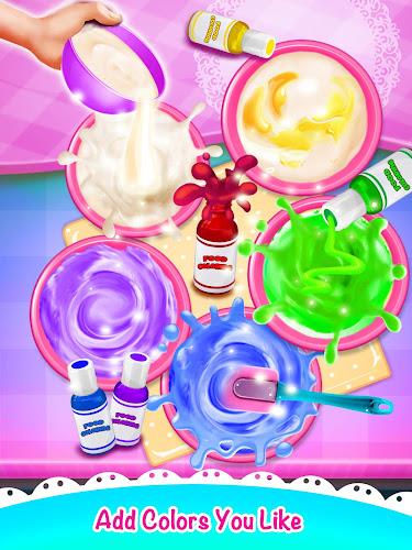 Unicorn Cake Pop - Sweet Food スクリーンショット 2