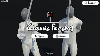 Classic Fencing [DEMO] Schermafbeelding 2