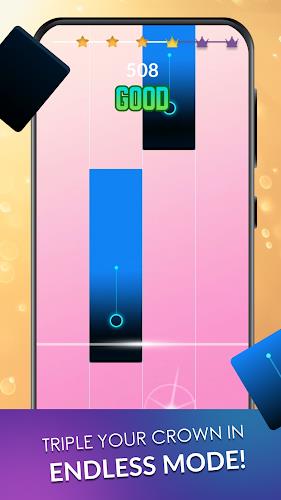 Piano Dream: Tap Music Tiles Screenshot 2