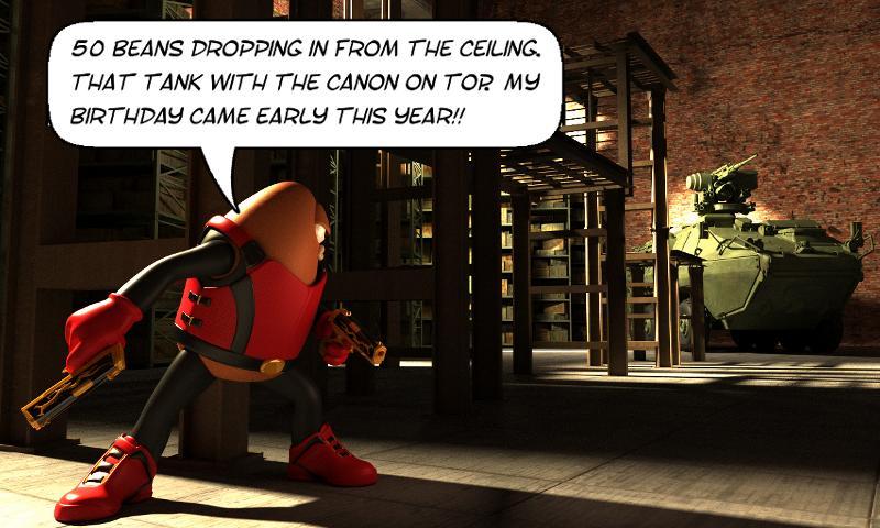 Killer Bean Unleashed Screenshot 4