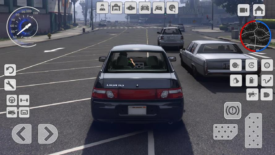 Drift 2110 Screenshot 2