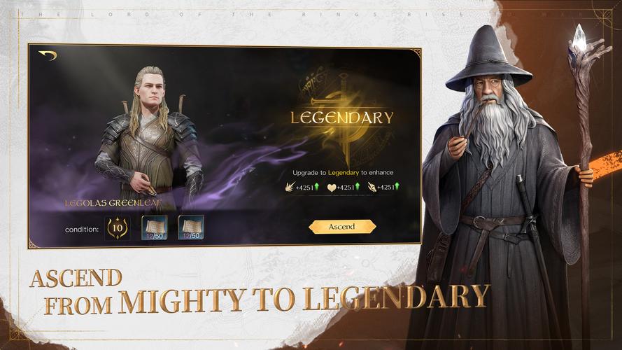 The Lord of the Rings: War Screenshot 3