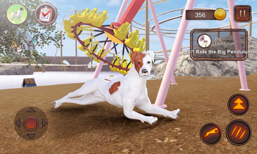 Parsons Dog Simulator Schermafbeelding 4