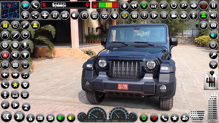 Indian Jeep Wala Games 3D Screenshot 2