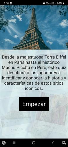 Quiz de Países 2024 Capture d'écran 3