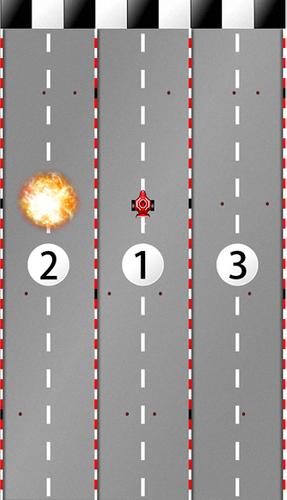 Red Racer 스크린샷 4
