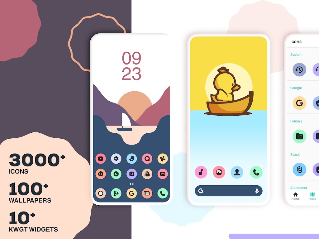 You IconPack Mod应用截图第1张