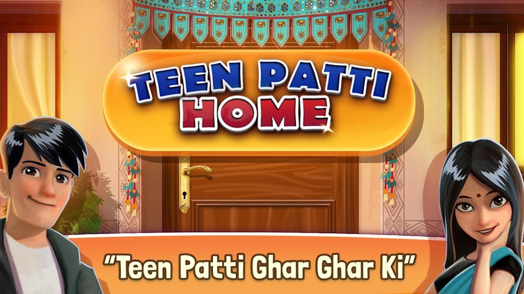 Teen Patti Home Screenshot 4