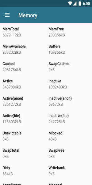 Kernel應用截圖第2張