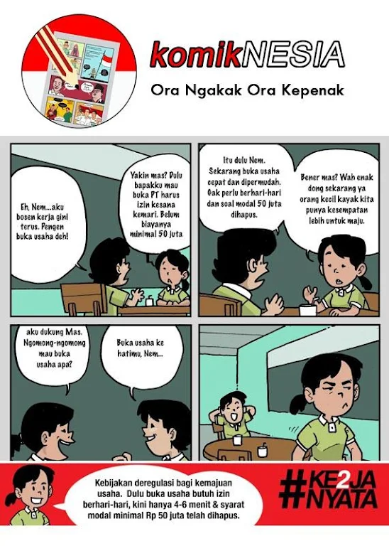 komikNESIA應用截圖第3張