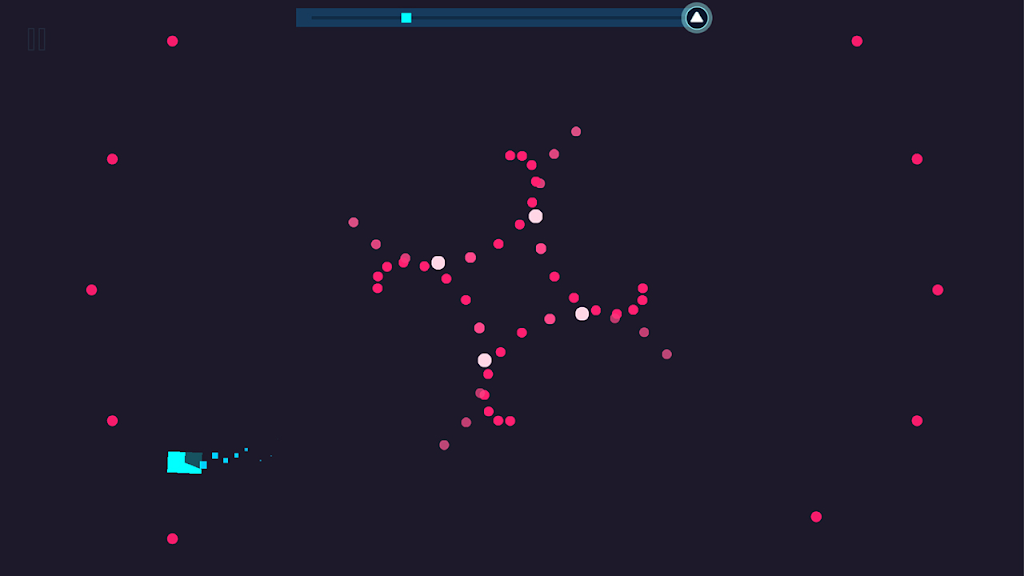 Magic Shapes: RED Beats应用截图第2张