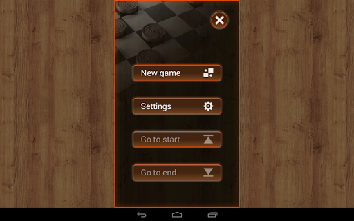 All-In-One Checkers Screenshot 1