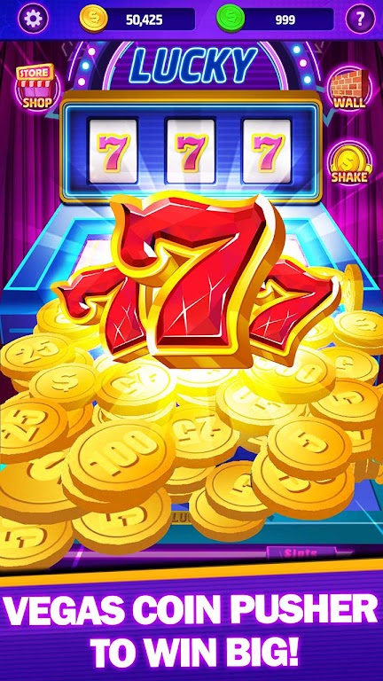 Pusher Mania - Lucky Everyday 스크린샷 3