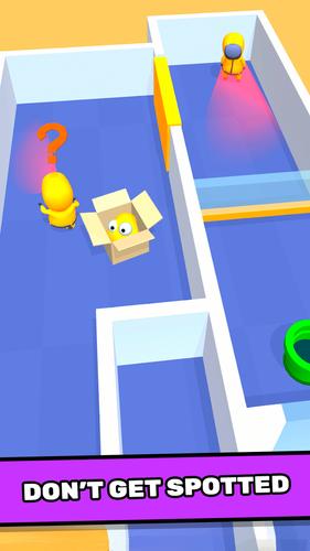 Jello Escape! Tangkapan skrin 2
