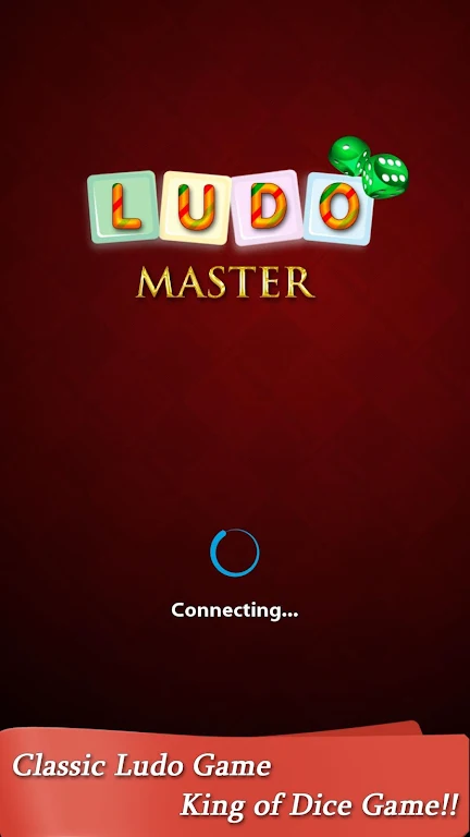 Ludo Master : Ultimate Dice Game Tangkapan skrin 1