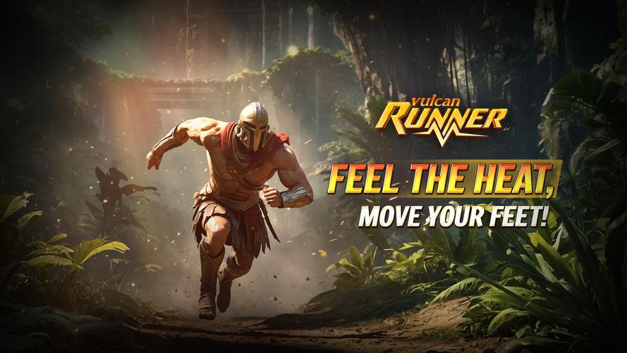 Vulcan Runner स्क्रीनशॉट 2