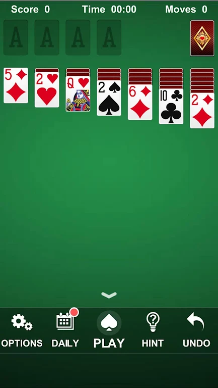 Schermata New Classic Solitaire Pro 2019 4