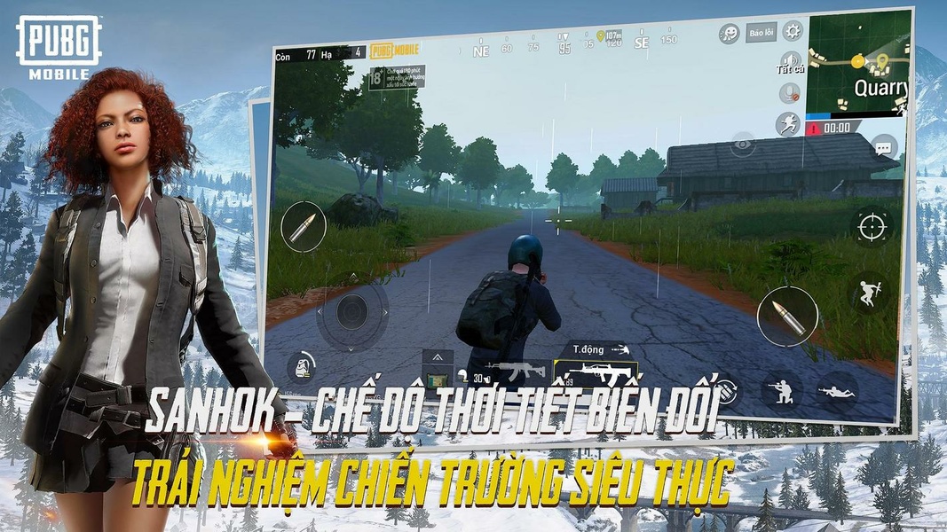 PUBG MOBILE 스크린샷 3