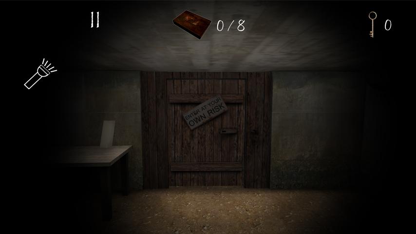 Slendrina: The Cellar 2 Mod Ảnh chụp màn hình 2
