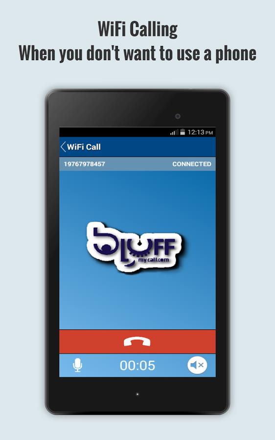 Bluff My Call应用截图第1张