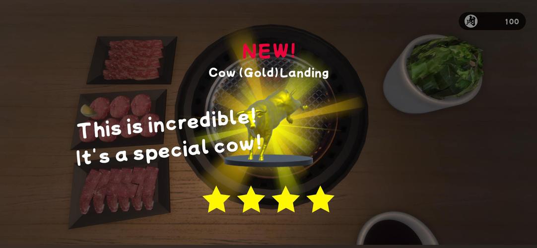 Yakiniku Simulator スクリーンショット 3