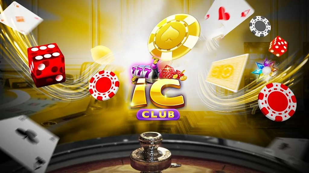 Danh bai IC.Club online, Game bai doi thuong 2019 ဖန်သားပြင်ဓာတ်ပုံ 2