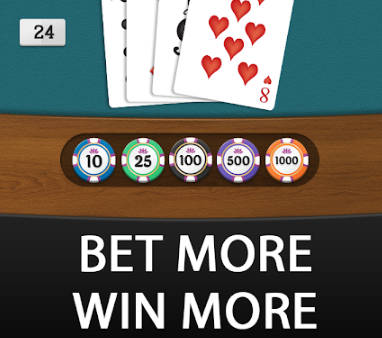 Schermata Black Jack 21 Ultimate 2