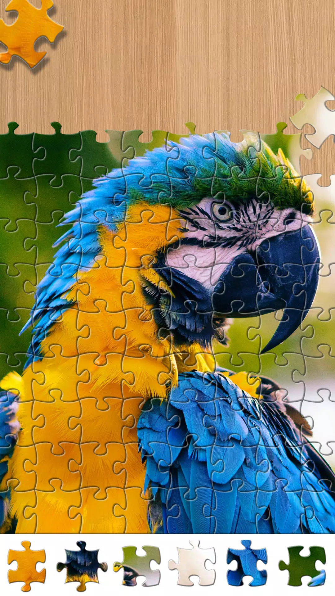 Pop Jigsaw Screenshot 2