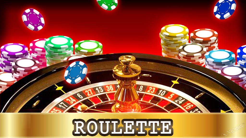 King Roulette Royale應用截圖第1張