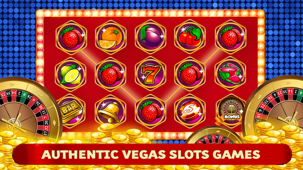 Ultimate Double Rich Vegas Slots应用截图第1张