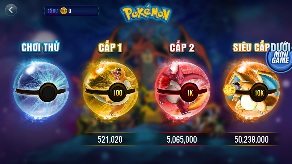 Epic Jackpot: Nổ hũ Jackpot Screenshot 2