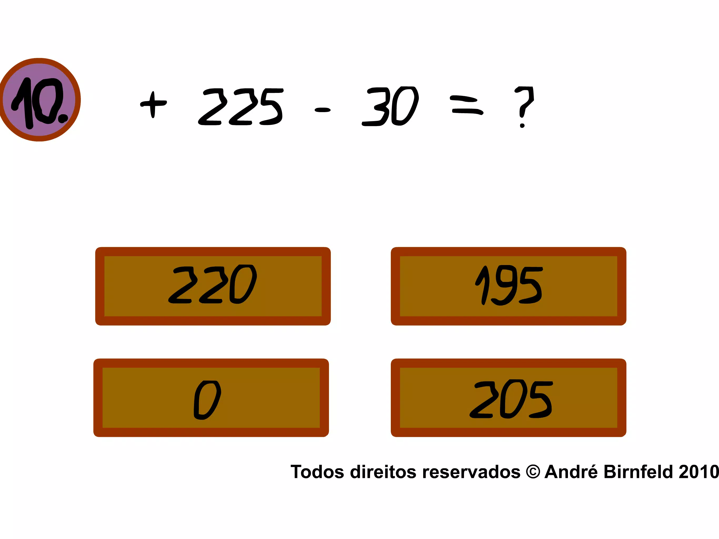 Genius Quiz 2 スクリーンショット 2