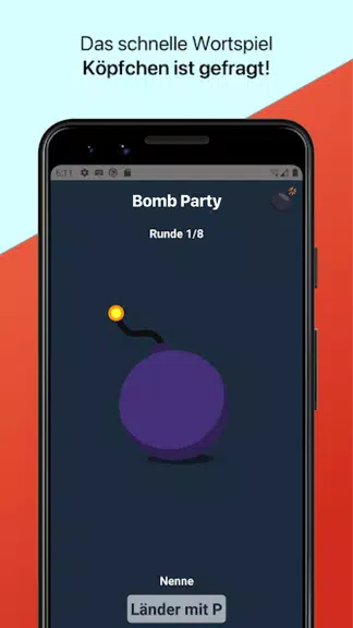 Bomb Party: Who's Most Likely應用截圖第2張